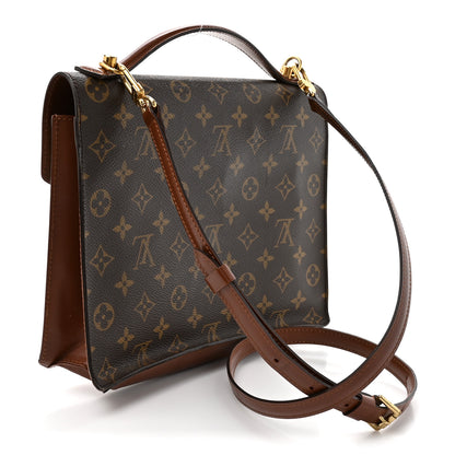 Louis Vuitton Monogram Monceau 28 3 of 16
