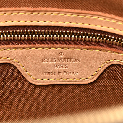 Louis Vuitton Monogram Cabas Piano 6 of 11