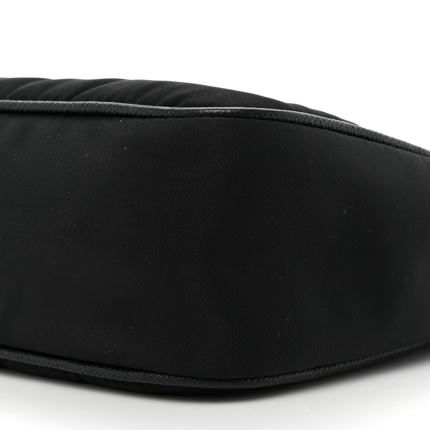 Prada Re-Nylon Saffiano Re-Edition 2005 Shoulder Bag Black 7 of 12