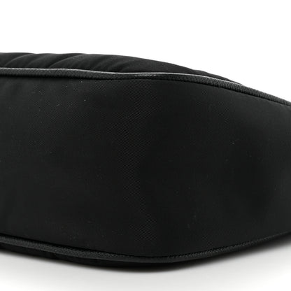 Prada Re-Nylon Saffiano Re-Edition 2005 Shoulder Bag Black 7 of 12