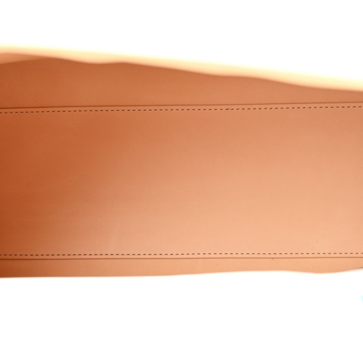 Canvas Box Calfskin MM Brillant Satchel Ivory