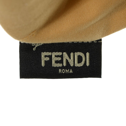 Fendi Vitello Elite Cuoio Monster Buggies Medium Roll Tote Emerald Black Multicolor Yellow 8 of 9