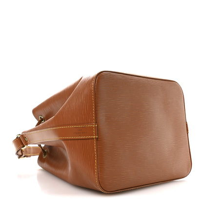 Louis Vuitton Epi Petit Noe Cipango 4 of 9
