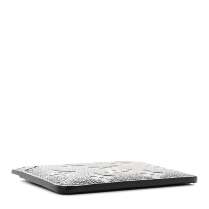 Louis Vuitton Empreinte Card Holder Black 4 of 7