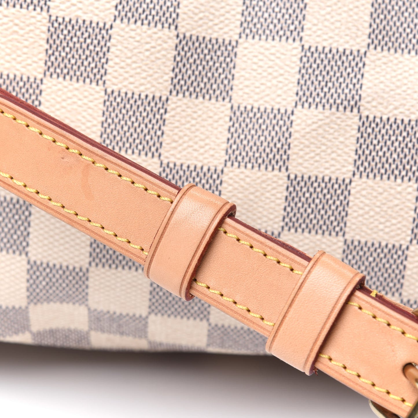 Damier Azur Speedy Bandouliere 35