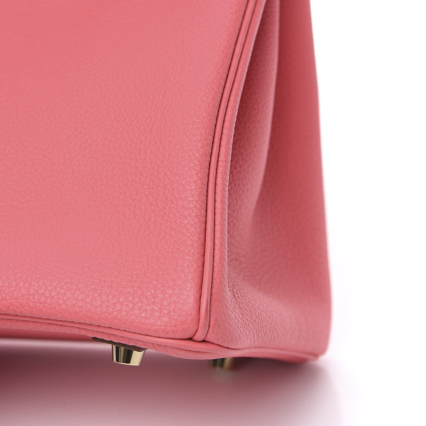 Togo Birkin 30 Rose Lipstick