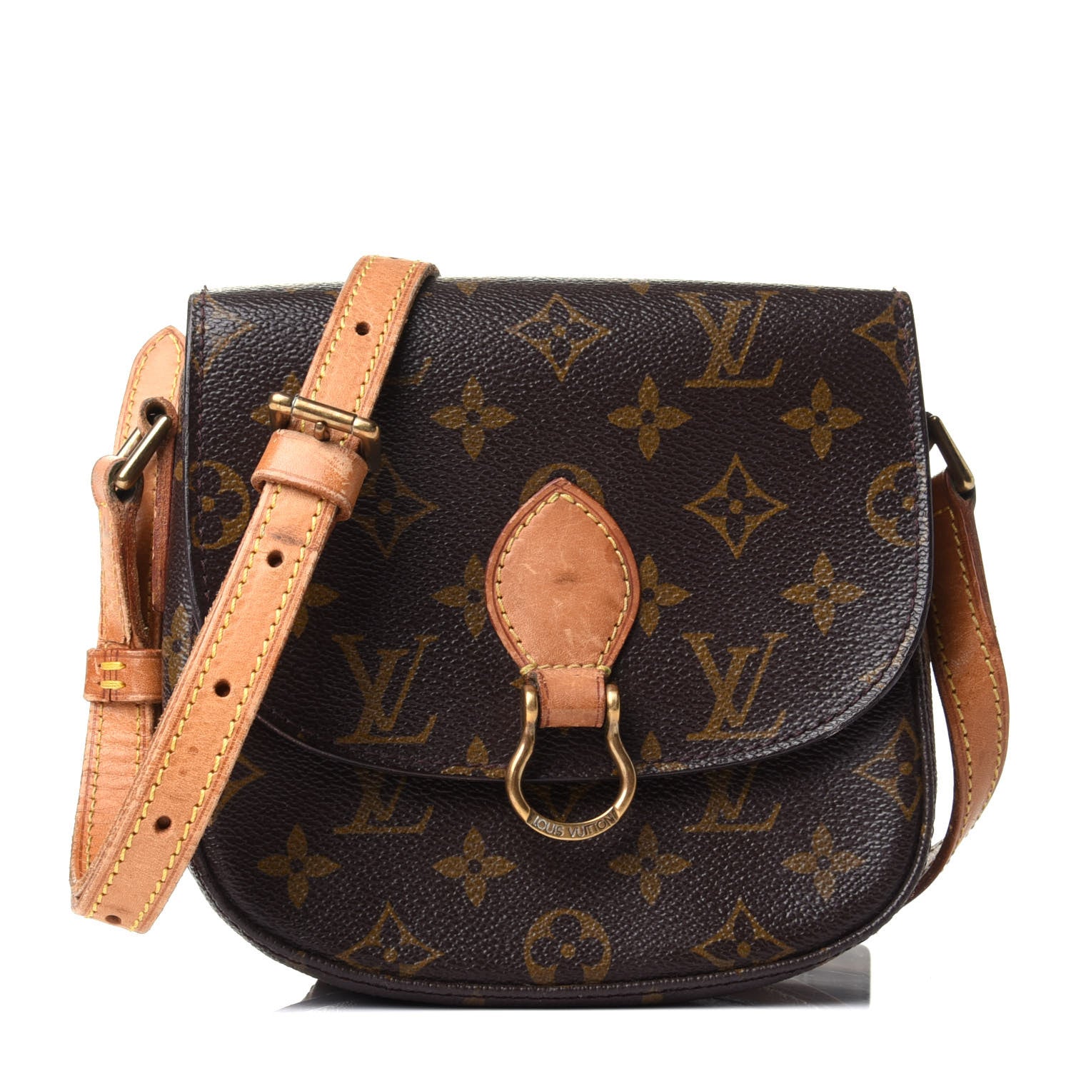 Louis Vuitton Monogram Saint Cloud PM 1 of 4