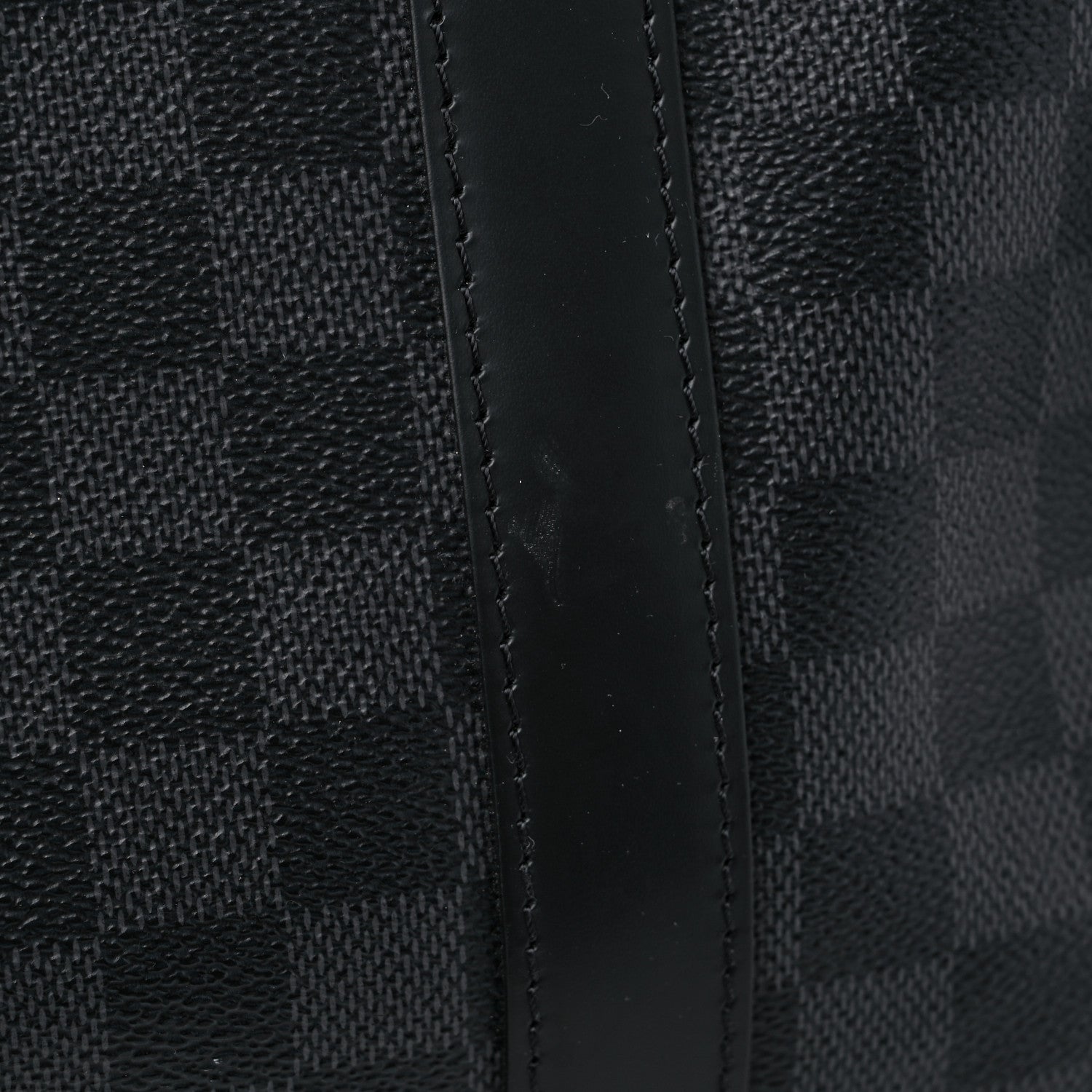 Louis Vuitton Damier Graphite Keepall Bandouliere 45 15 of 18