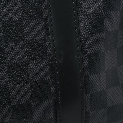 Louis Vuitton Damier Graphite Keepall Bandouliere 45 15 of 18