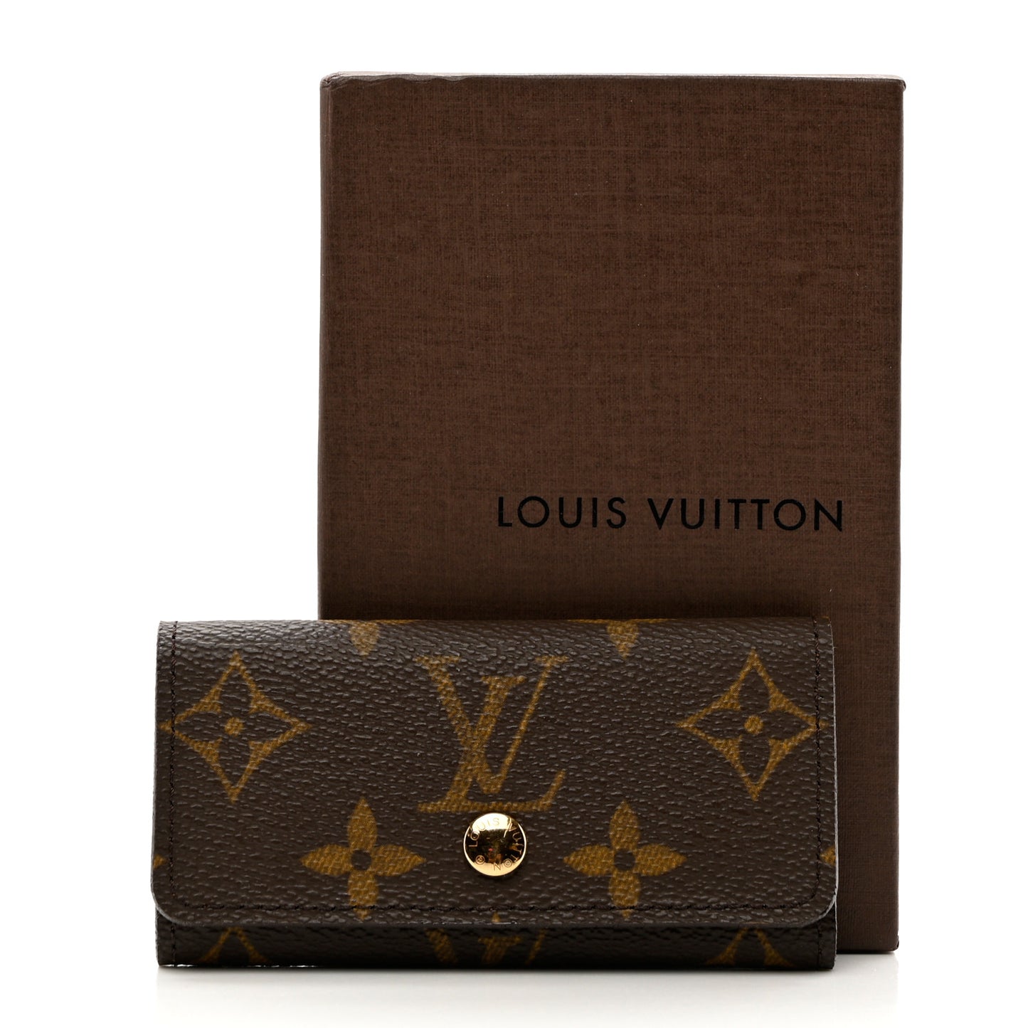 Monogram 4 Key Multicles Holder