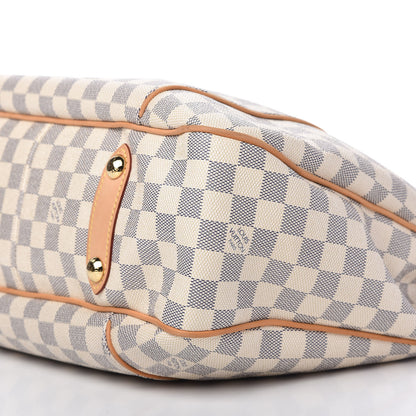 Louis Vuitton Damier Azur Galliera PM 7 of 10