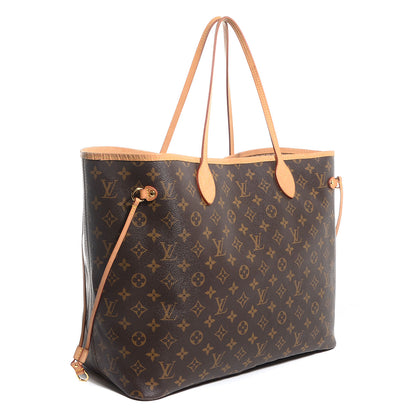 Louis Vuitton Monogram Neverfull GM 3 of 8