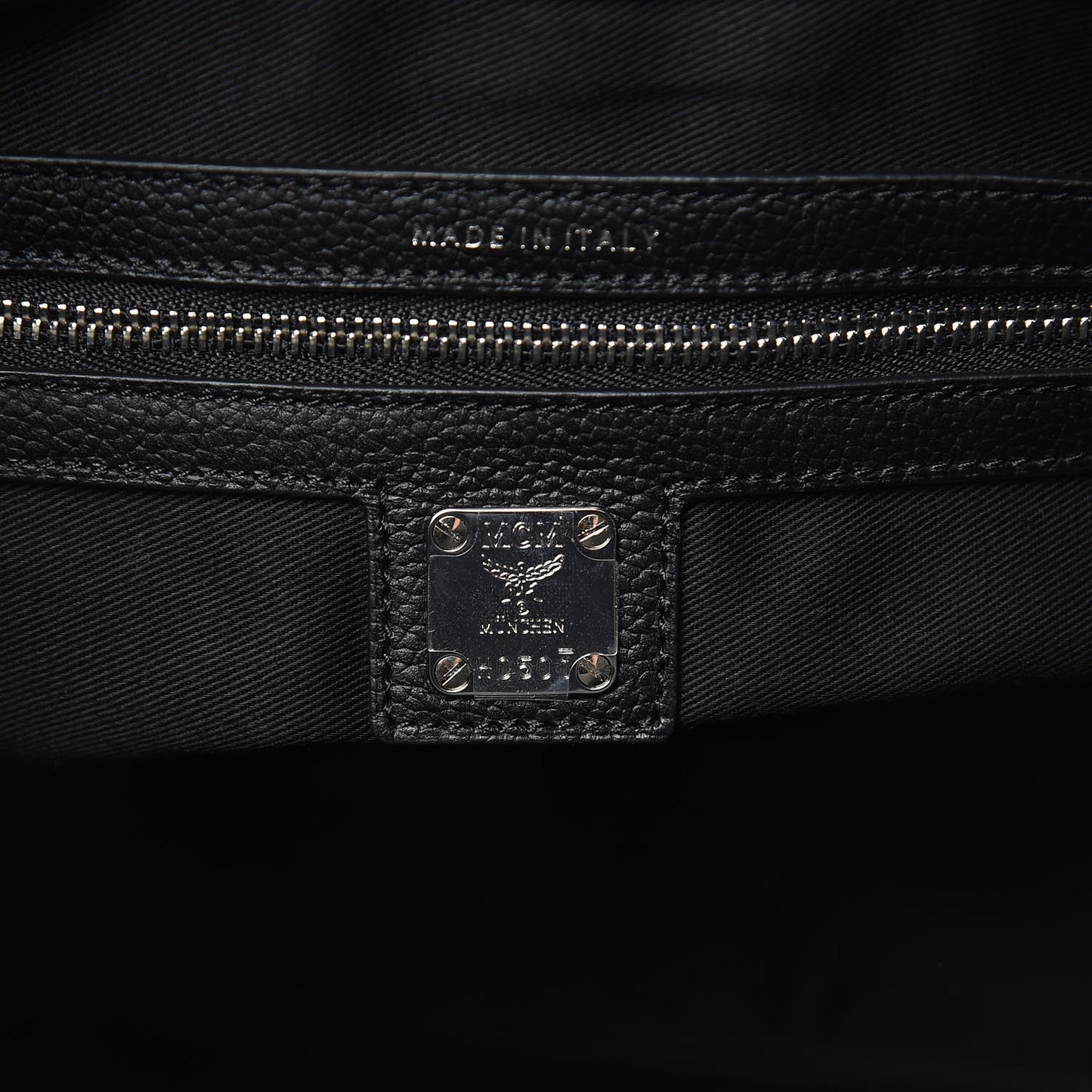 Calfskin Medium Patricia Hobo Black