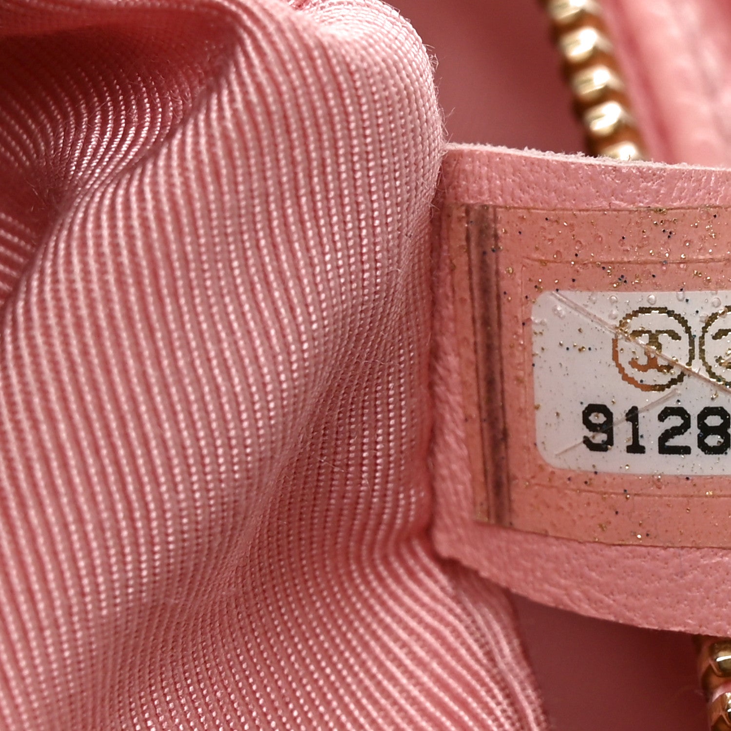 Chanel Caviar Quilted Petit Timeless Shopping Tote PTT Pink 7 of 10