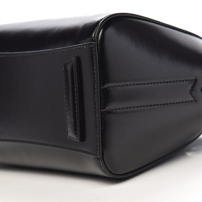 Givenchy Shiny Lord Calfskin Mini Antigona Black 9 of 10