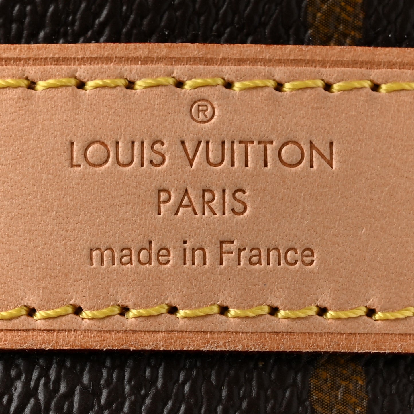 Monogram World Tour Keepall Bandouliere 50