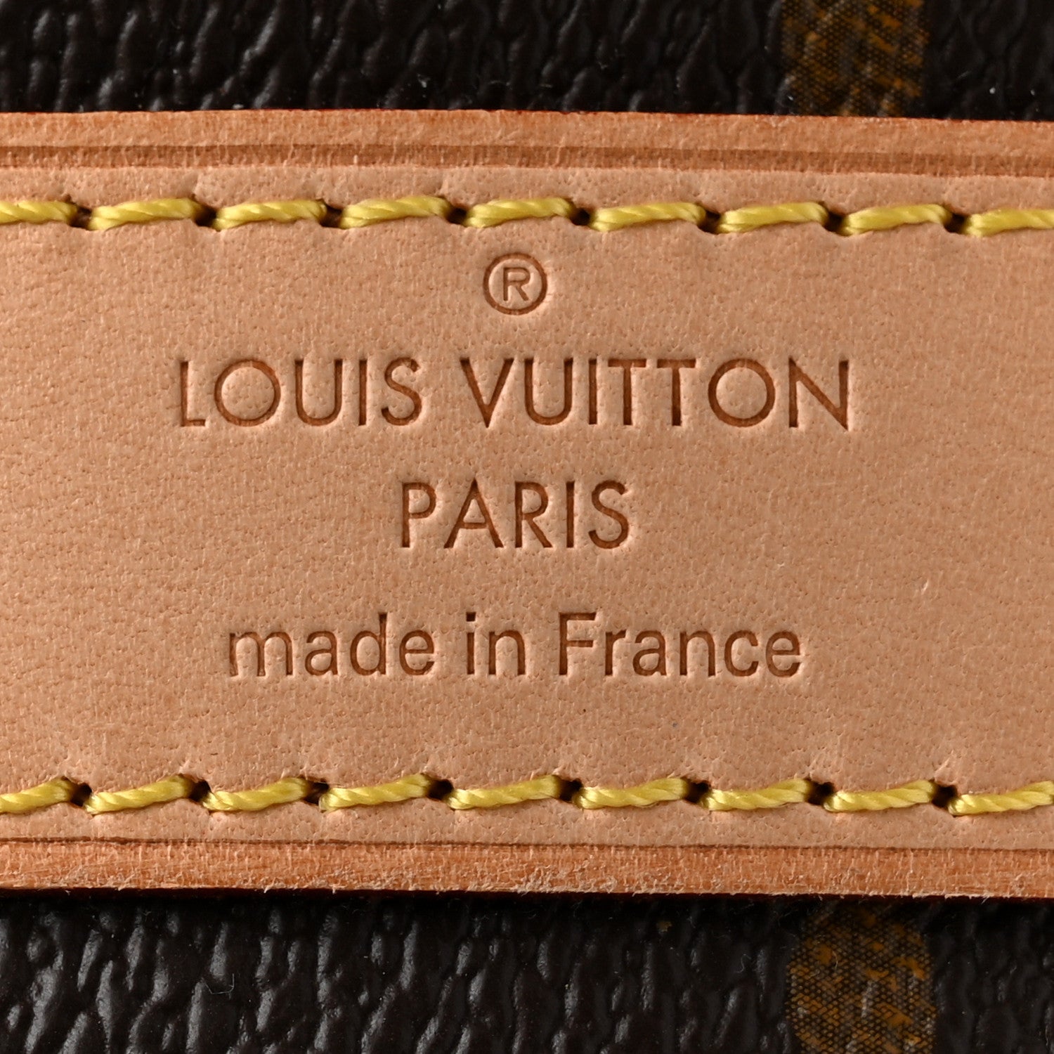 Louis Vuitton Monogram World Tour Keepall Bandouliere 50 5 of 12