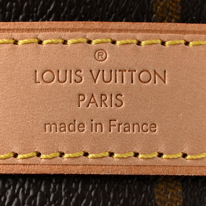 Louis Vuitton Monogram World Tour Keepall Bandouliere 50 5 of 12