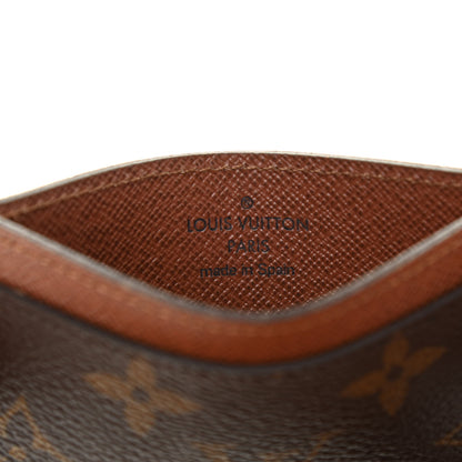 Louis Vuitton Monogram Card Holder Armagnac 5 of 6