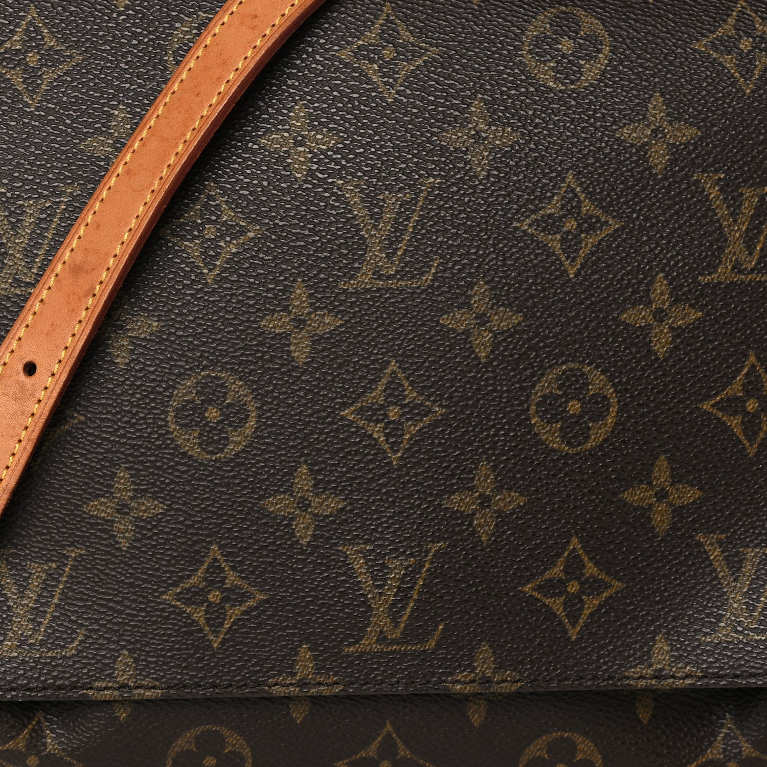 Louis Vuitton Monogram Musette Tango 7 of 9