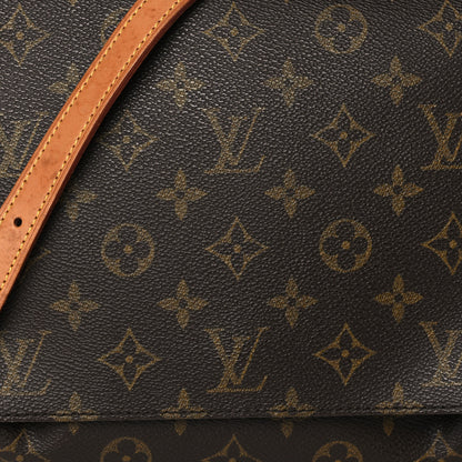 Louis Vuitton Monogram Musette Tango 7 of 9