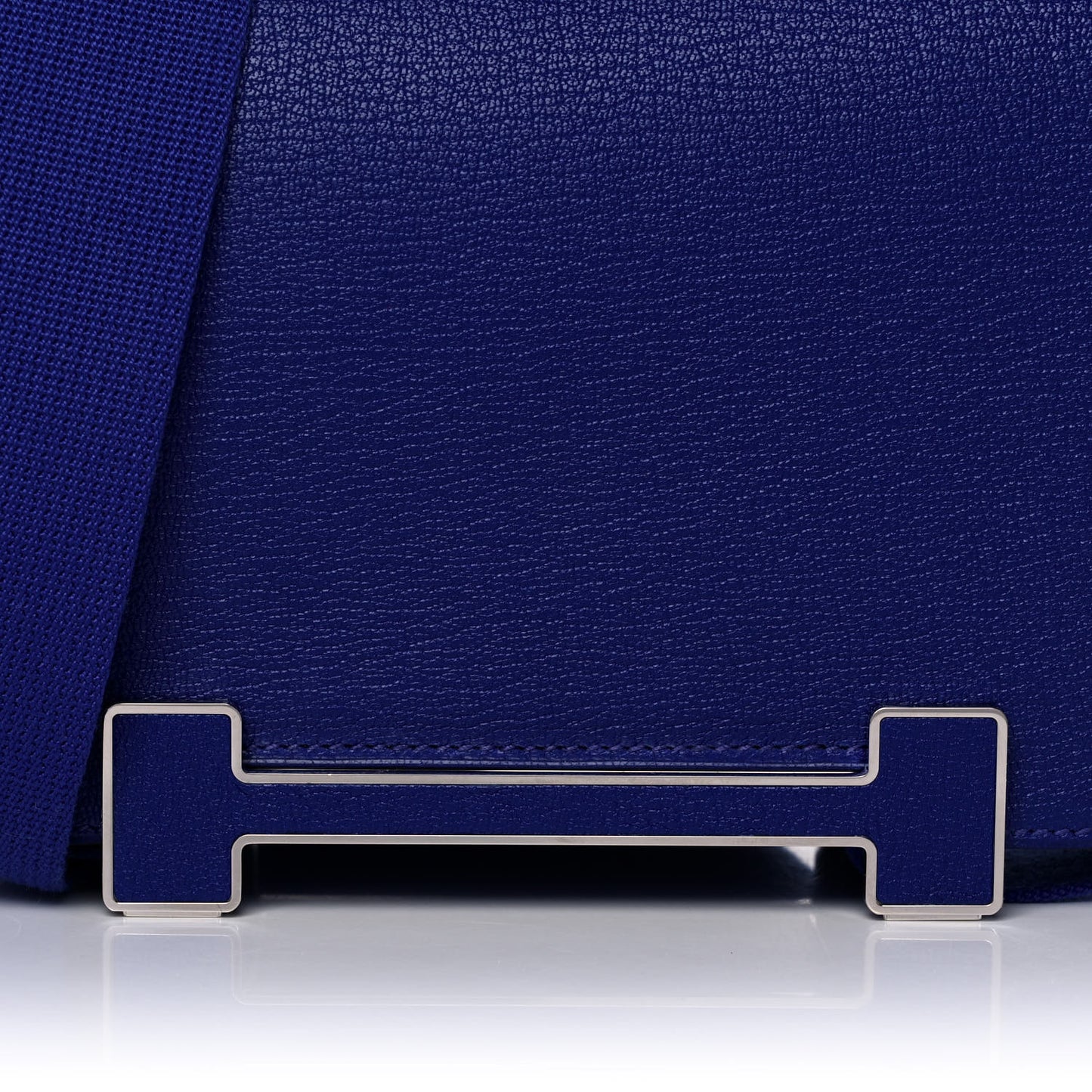 Chevre Mysore Geta Bleu Electrique