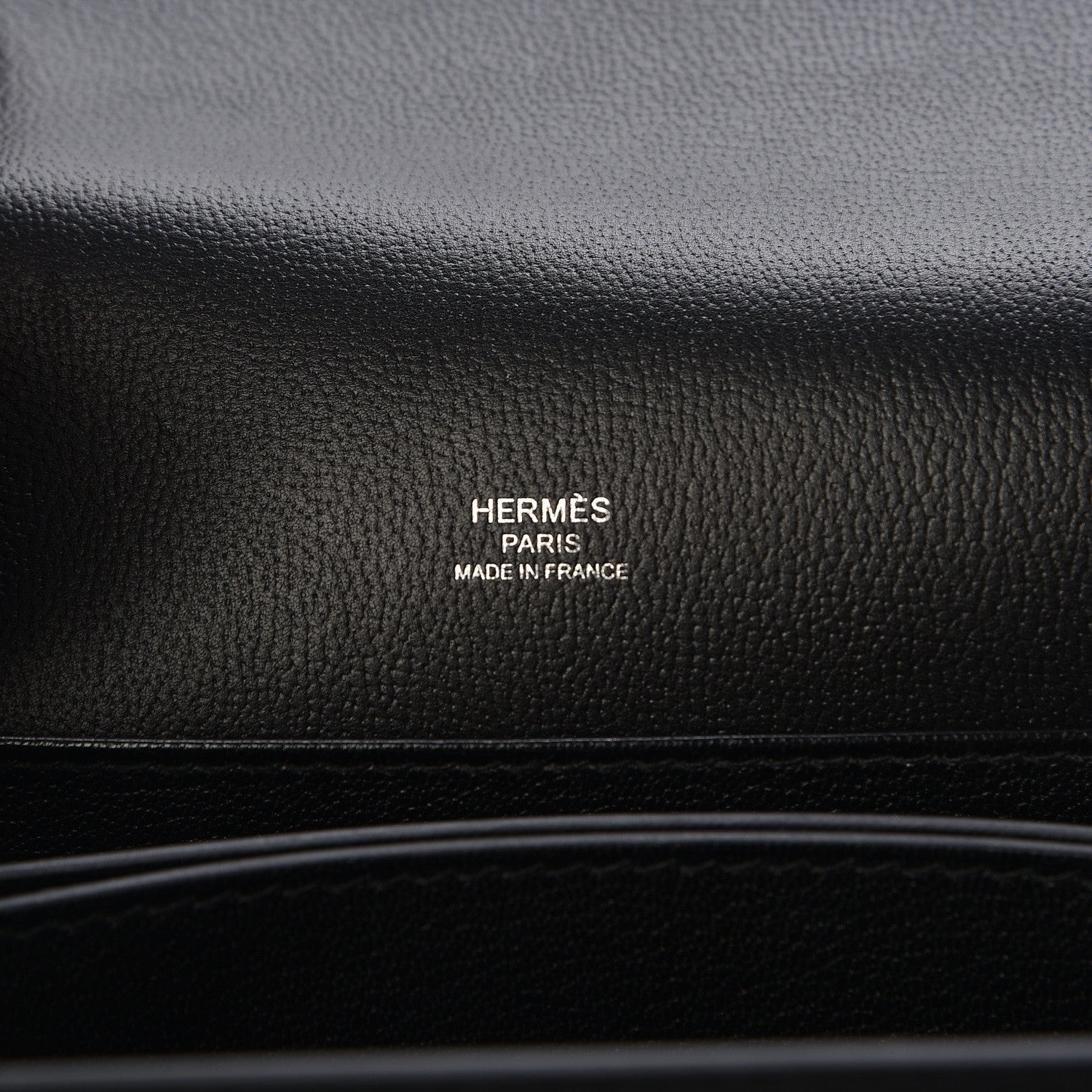 Hermes Allegretto Sac Roulis 23 Black 6 of 10
