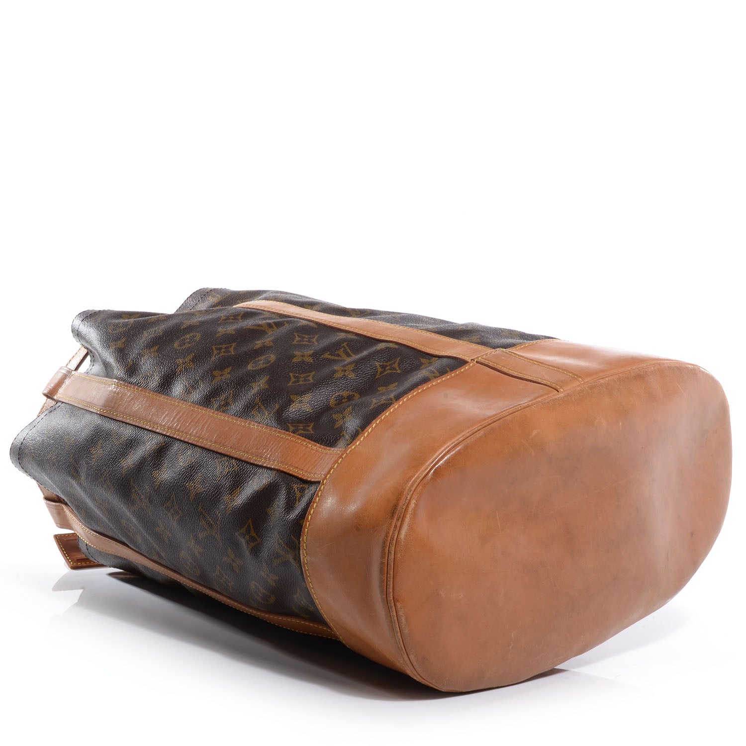 Louis Vuitton Monogram Randonnee GM Backpack 4 of 7