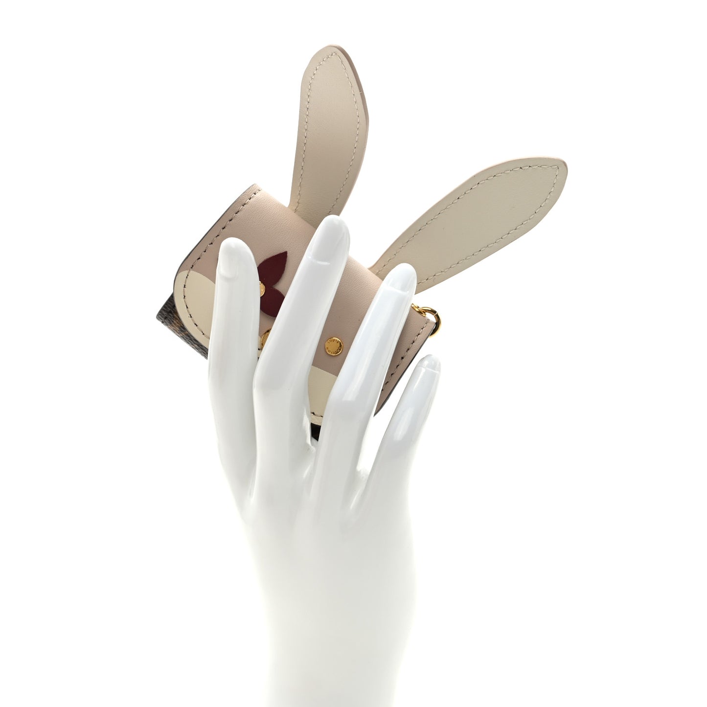 Monogram Rabbit Earpods Case