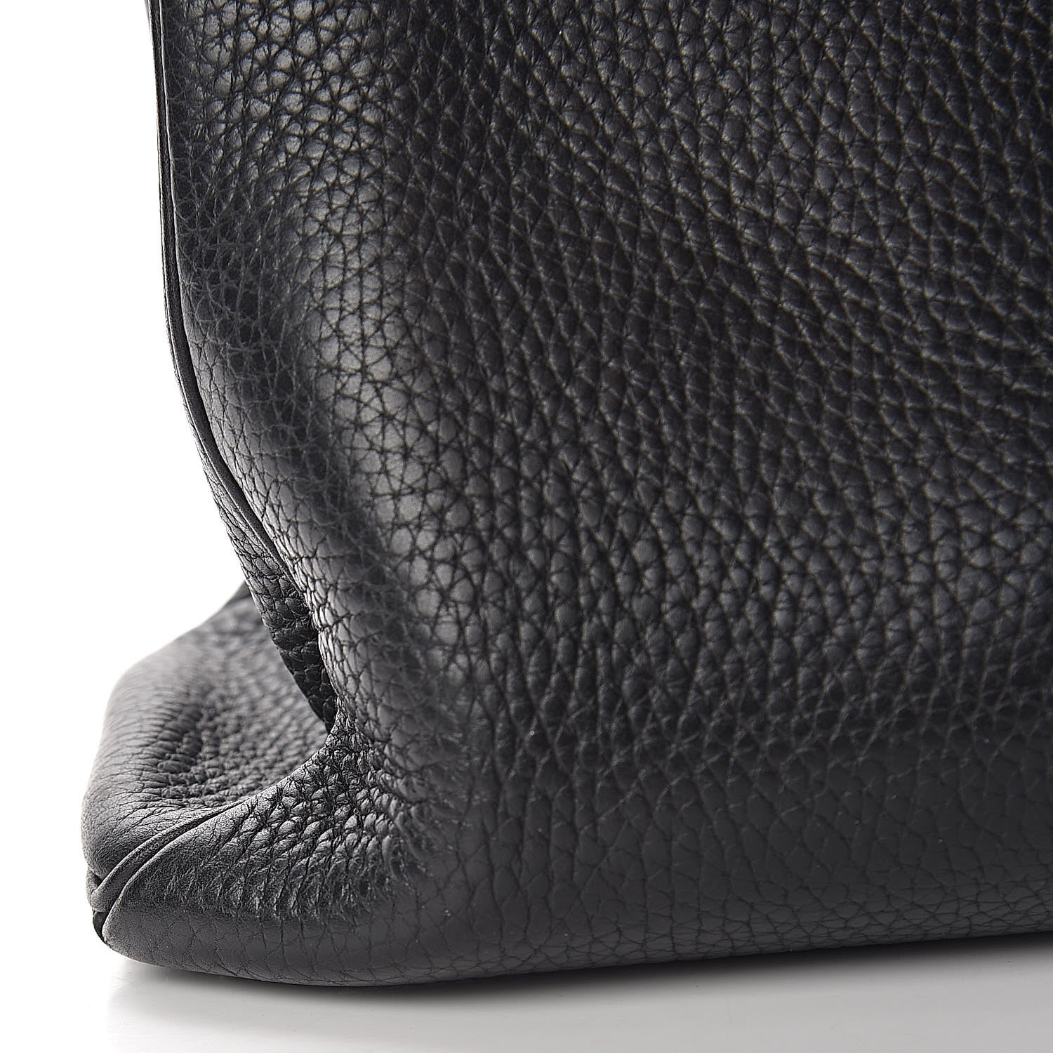 Hermes Taurillon Clemence Kelly Retourne 32 Black 40 of 57
