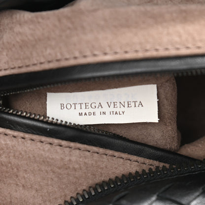 Bottega Veneta Nappa Intrecciato Brick Tote Black 6 of 10