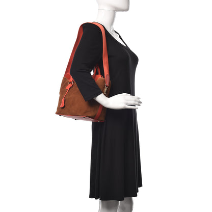 Hermes Veau Doblis Swift Toolbox 20 Chamois Capucine 2 of 11