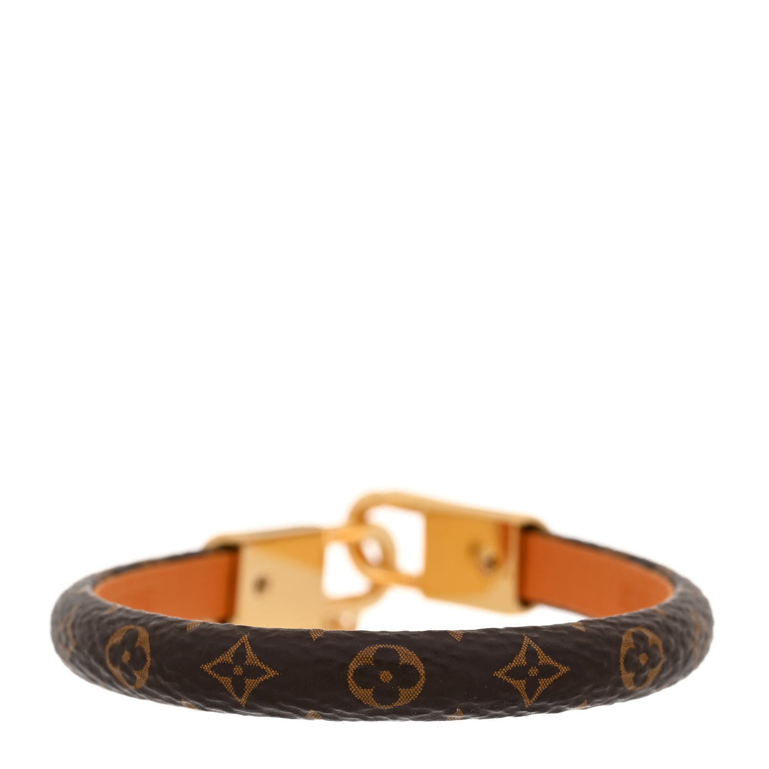 Louis Vuitton Monogram Speedy Charm Bracelet 19 3 of 7