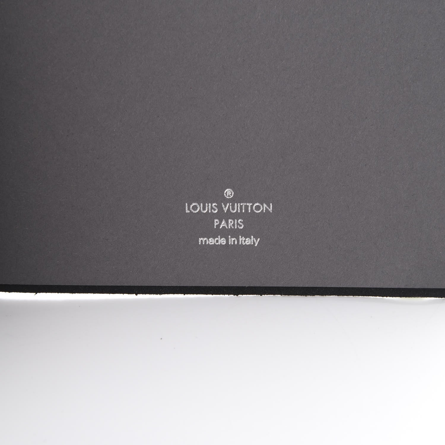 Louis Vuitton Monogram Galaxy Clemence Notebook MM 5 of 5