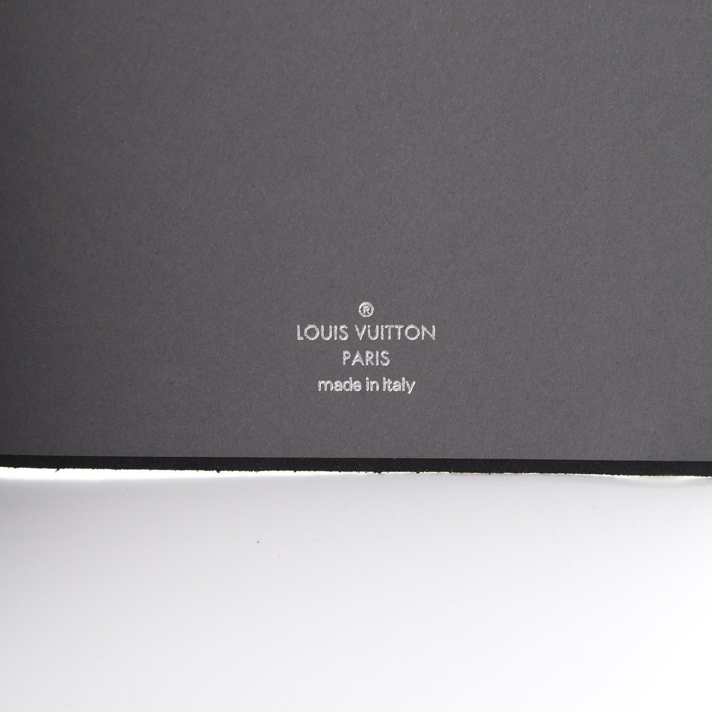 Monogram Galaxy Clemence Notebook MM