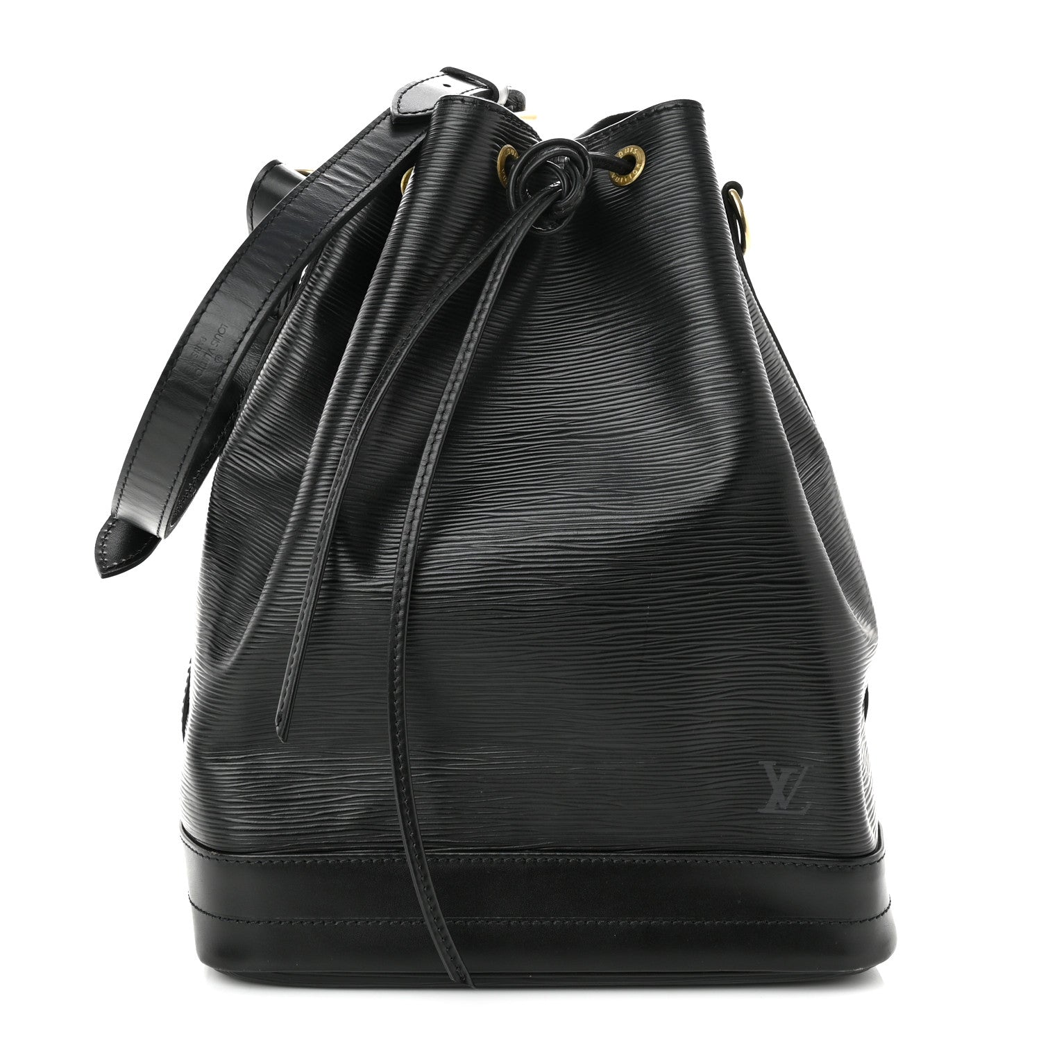 Louis Vuitton Epi Noe Black 1 of 11