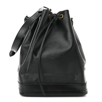 Louis Vuitton Epi Noe Black 1 of 11