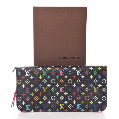 Louis Vuitton Monogram Multicolor Insolite Wallet Black Grenade 8 of 8