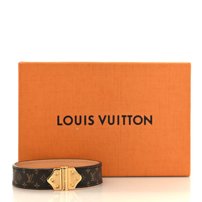 Louis Vuitton Monogram Nano Bracelet 19 7 of 7