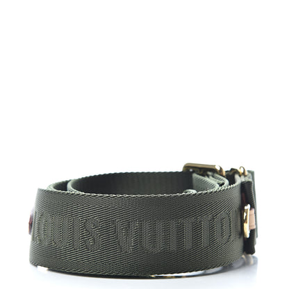 Louis Vuitton Monogram Multi Pochette Accessories Shoulder Strap Kaki 2 of 3