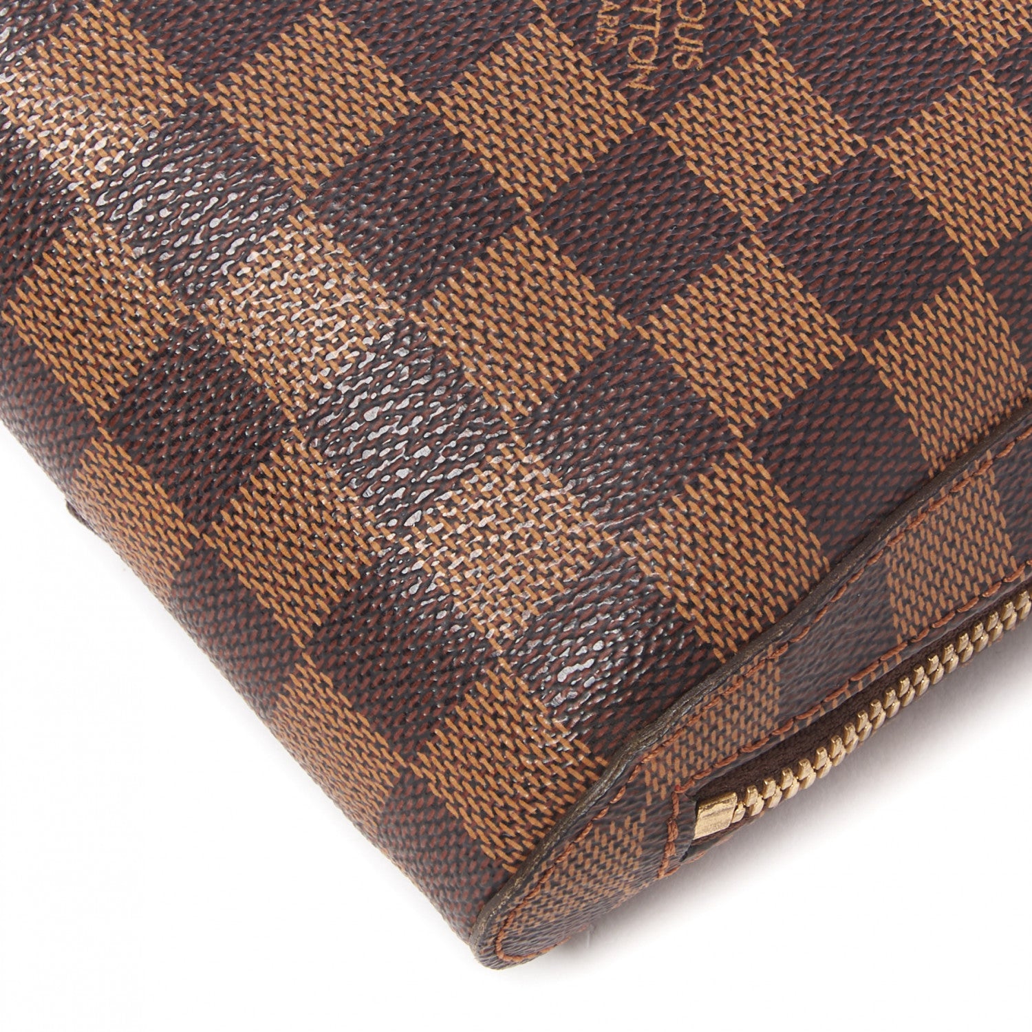 Louis Vuitton Damier Ebene Geronimos 4 of 7