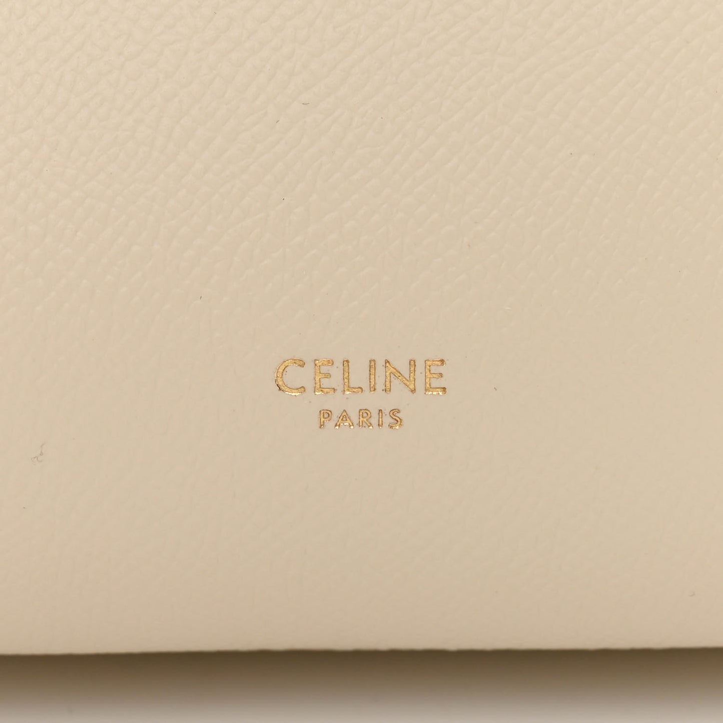 Grained Calfskin Nano Belt Bag Linen