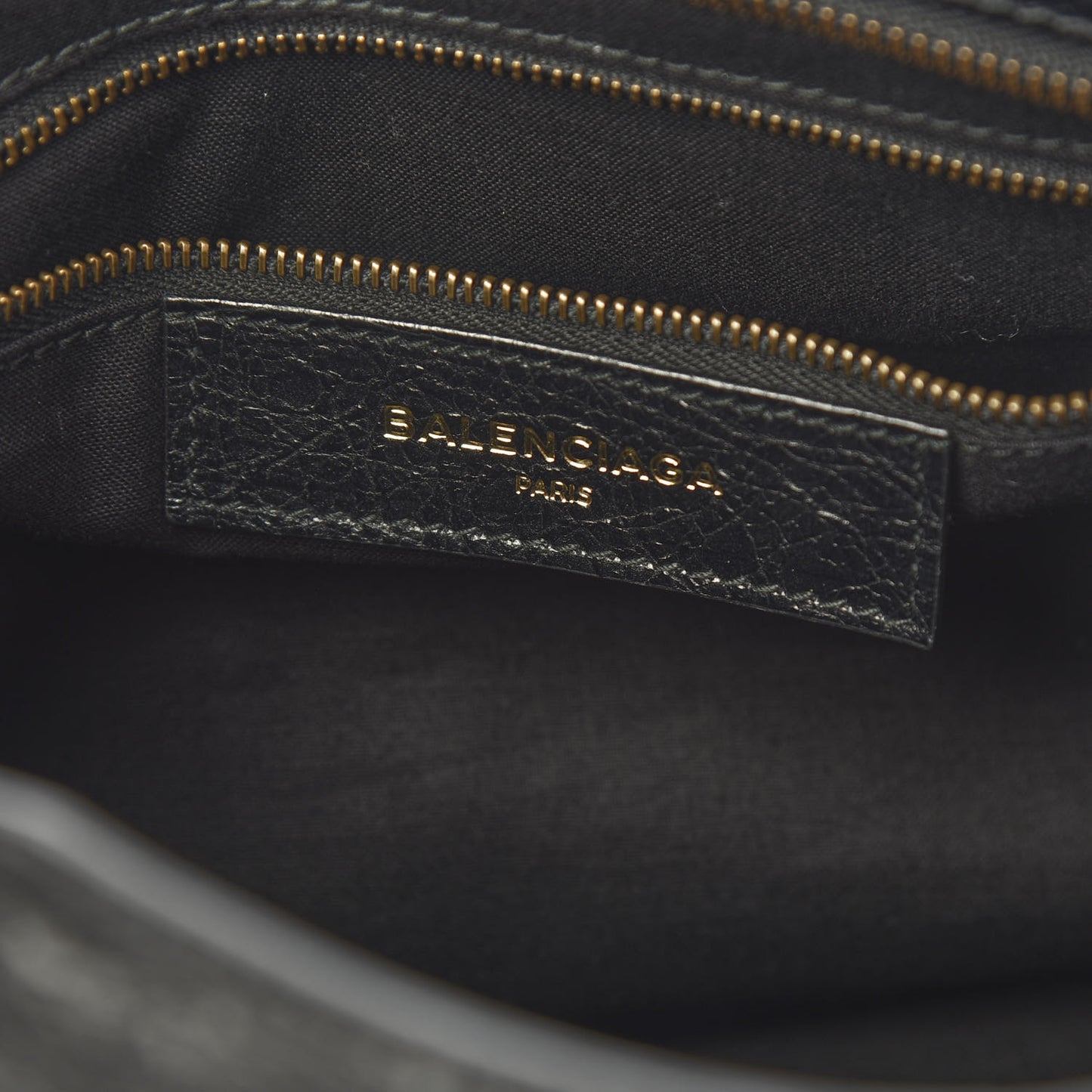 Agneau Classic Hardware S City Black