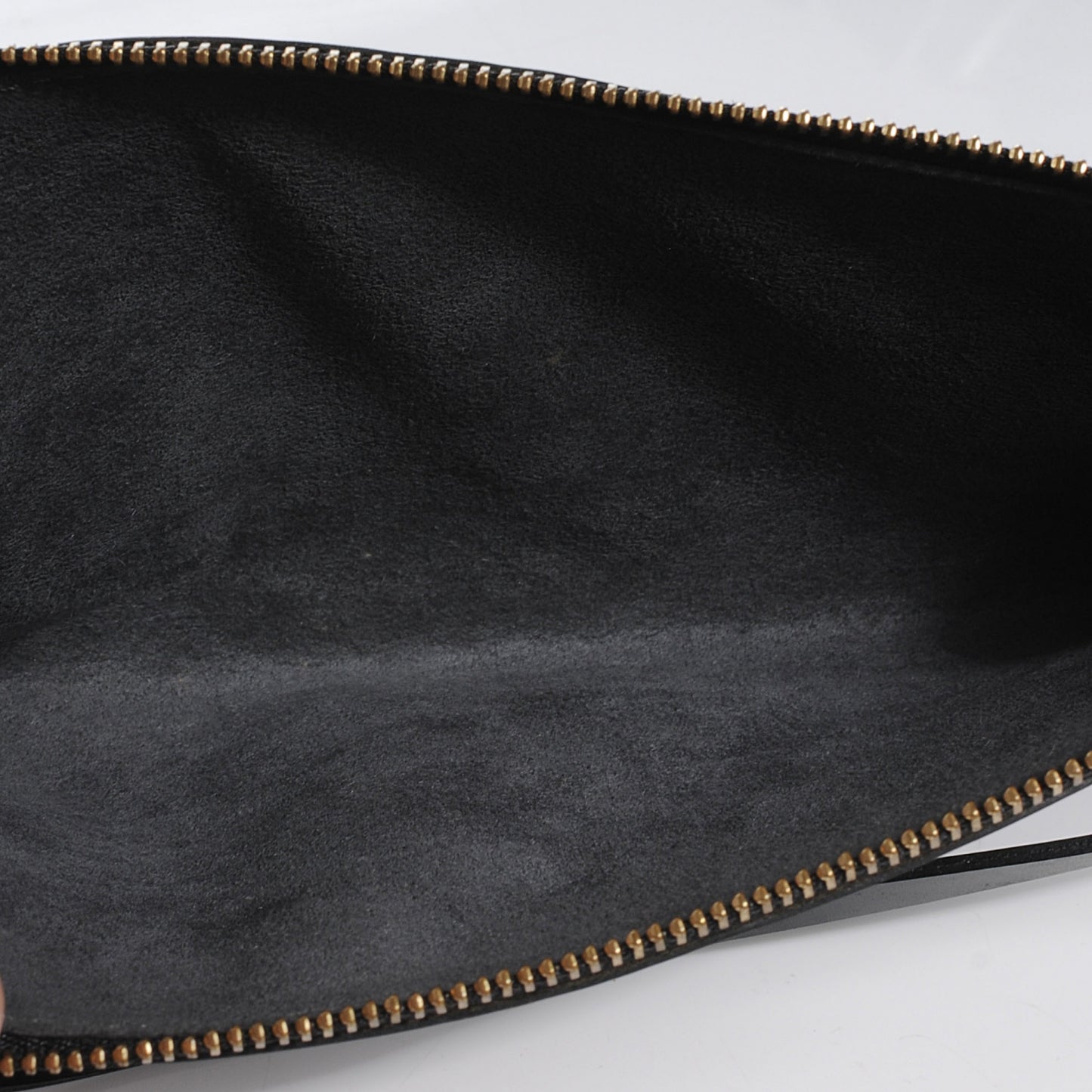 Epi Pochette Accessories 21 Black