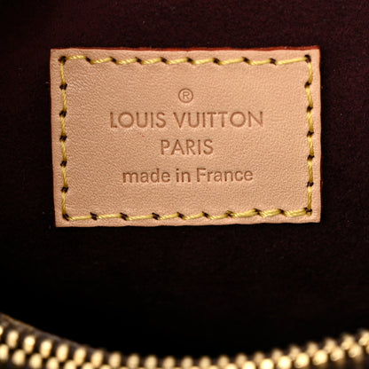 Louis Vuitton Monogram Montaigne BB 6 of 19