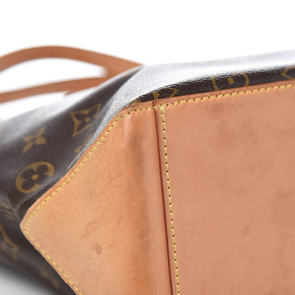 Louis Vuitton Monogram Cabas Piano 9 of 13