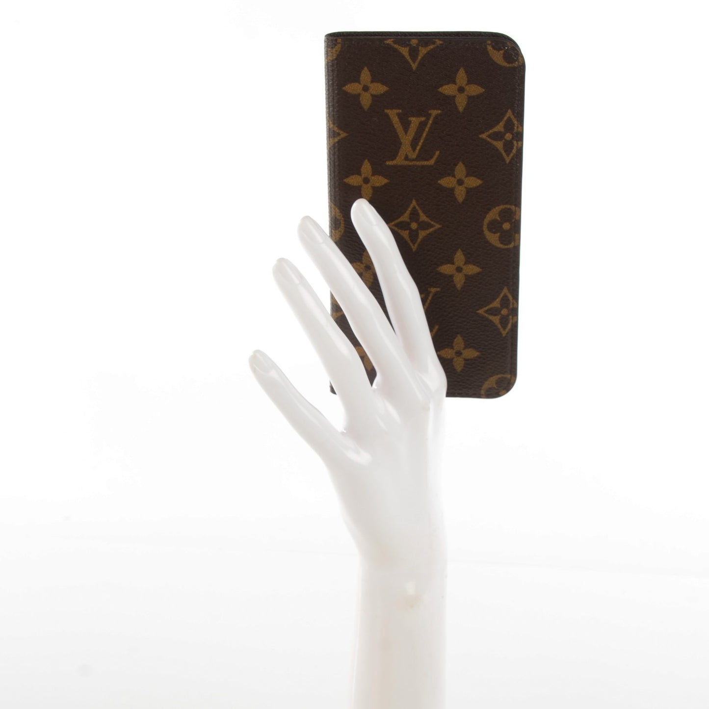 Monogram iPhone 6 Plus Folio Case