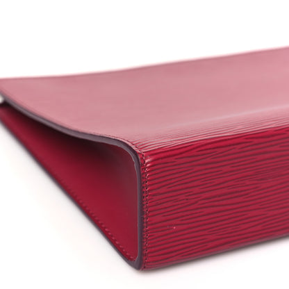 Louis Vuitton Epi Toiletry Pouch 26 Fuchsia 8 of 9
