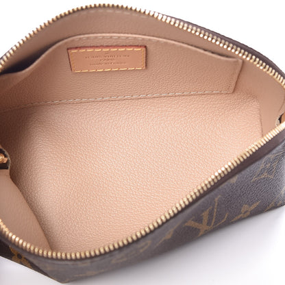 Louis Vuitton Monogram Cosmetic Pouch 5 of 7
