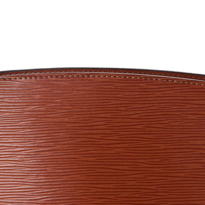 Louis Vuitton Epi Saint Jacques GM Kenyan Fawn 10 of 10